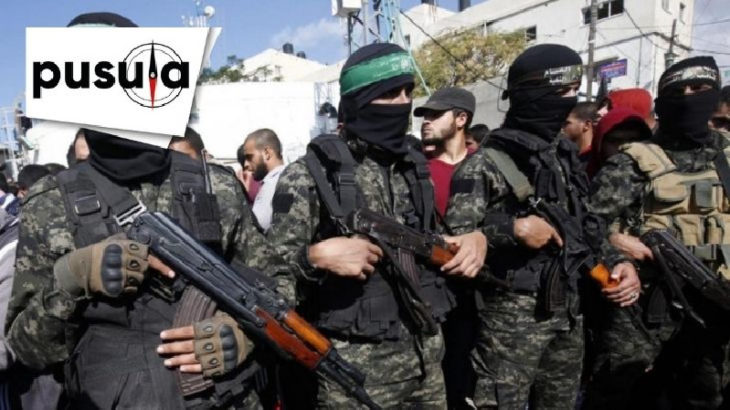 PUSULA | Mesele Hamas değil!