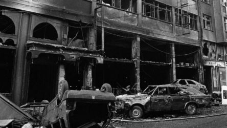 Madımak Katliamı davasında 17 kişi tahliye edildi!