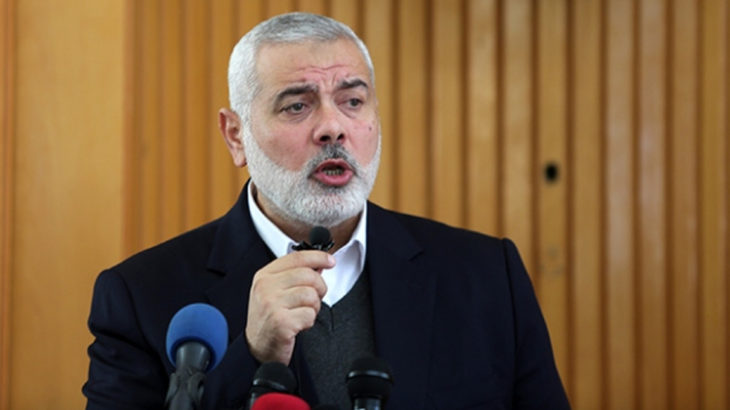 ABD'den baskı geldi, Hamas'ın Siyasi Büro Başkanı nazikçe Türkiye'den gönderildi