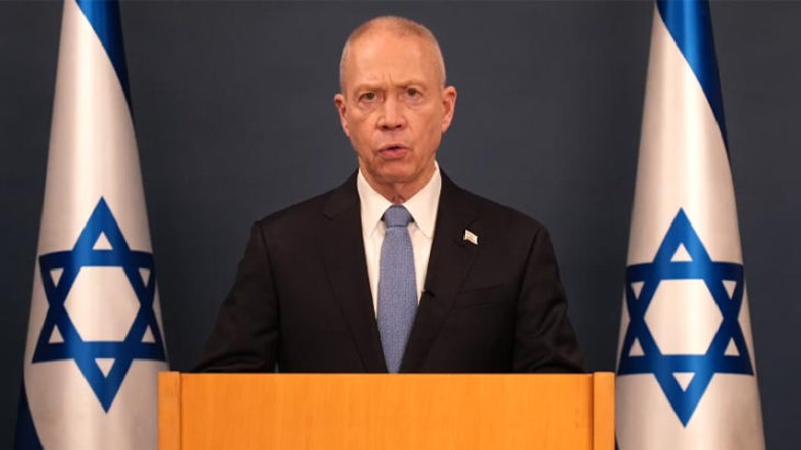 İsrail Savunma Bakanı'ndan kara harekatı açıklaması: Aylarca sürebilir
