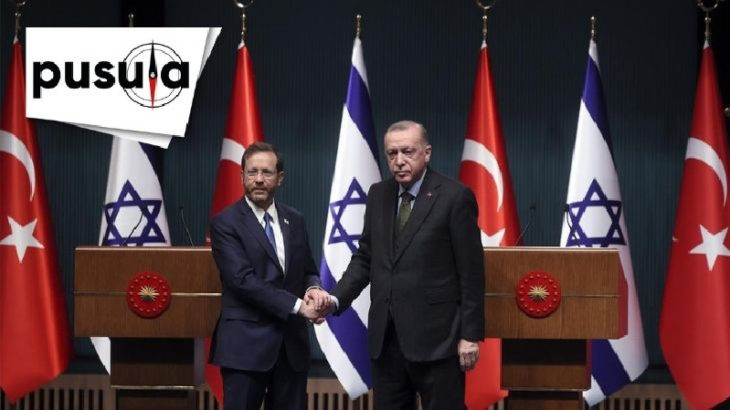 PUSULA | AKP dönemi Türkiye İsrail ilişkileri: Sen benim eski değil eskimeyen dostumsun