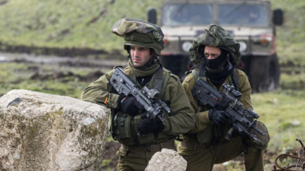 Rus Vekil: İsrail'in saldırıları Arap askeri bloğunun oluşmasına yol açacak