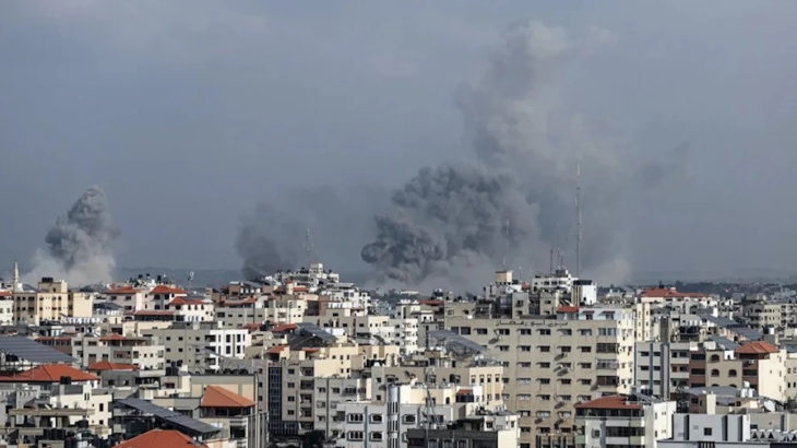 Filistin'de İsrail'in beyaz fosforlu top mermileri kullandığı doğrulandı