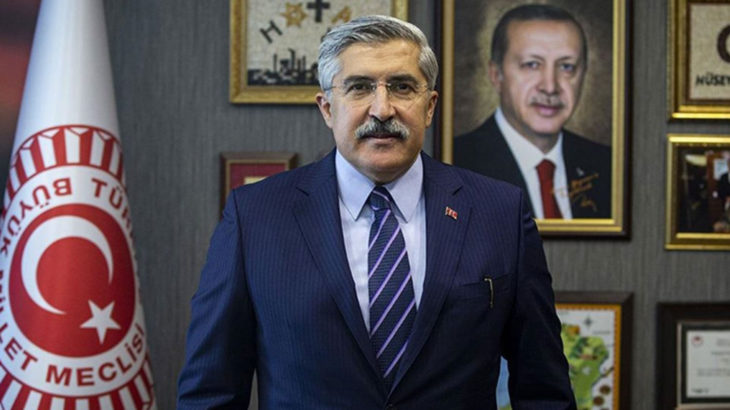 AKP’li Yayman: Recep Tayyip Erdoğan ikinci Atatürk’tür