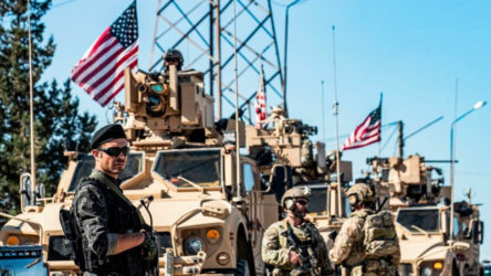 ''ABD Rojava'ya son dönemde büyük bir güç gönderdi''
