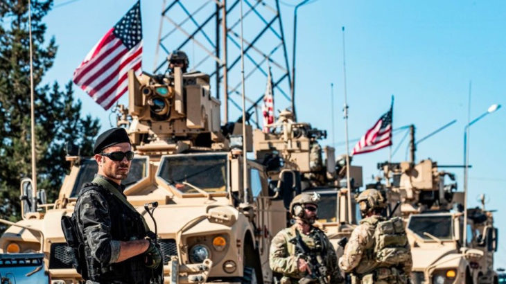 ''ABD Rojava'ya son dönemde büyük bir güç gönderdi''