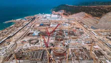 Akkuyu CEO'sunun 'kendimiz için inşa ediyoruz' sözleri tepki çekti