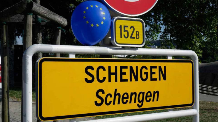 İtalya Başbakanı Meloni'den Schengen açıklaması