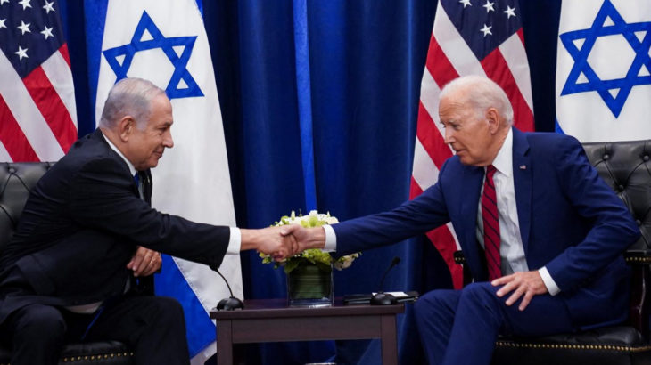 Biden, Netanyahu ile telefonda görüştü