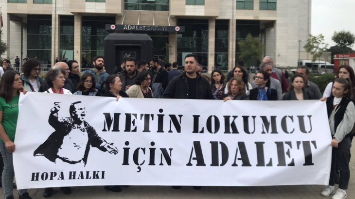 Metin Lokumcu davası ertelendi