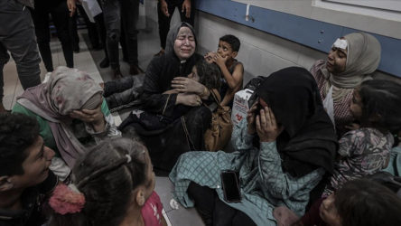Güncelleniyor | İsrail'in Gazze'ye yönelik saldırılarına Dünya'nın dört bir yanından tepkiler sürüyor