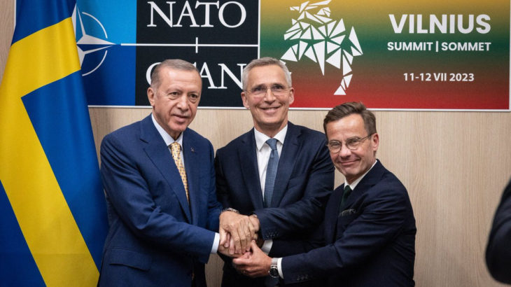 TKH: NATO ile işbirliği yapan, BOP'un eşbaşkanı olanlar İsrail'e karşı çıkamaz!