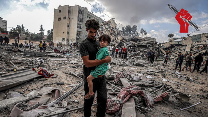 BAŞYAZI | Filistin davası ve İslâmcılığın timsah gözyaşları