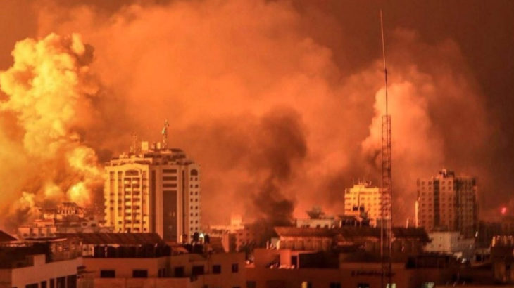 AB: Gazze'de çatışmalara derhal ara verilmeli