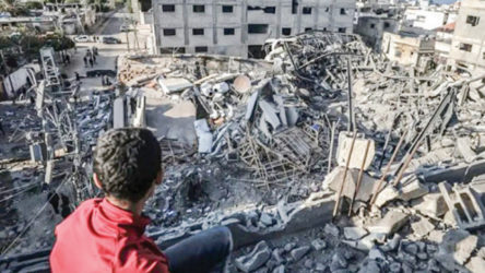 BM Raportörü: Gazze'yi yaşanılamaz hale getirmek savaş suçudur