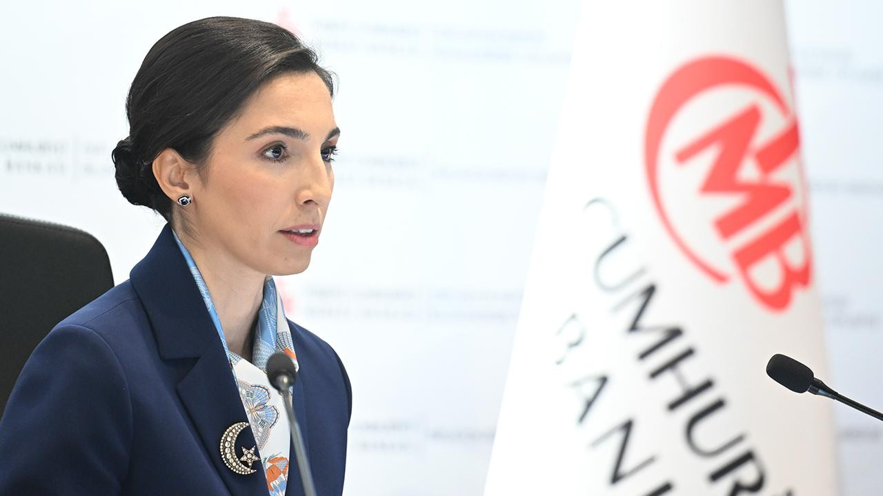 Saray'ın yeni ekonomi kadrosunda Hafıze Gaye Erkan ayrıntısı