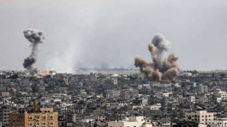 İsrail, Şam ve Halep'teki havalimanlarını vurdu