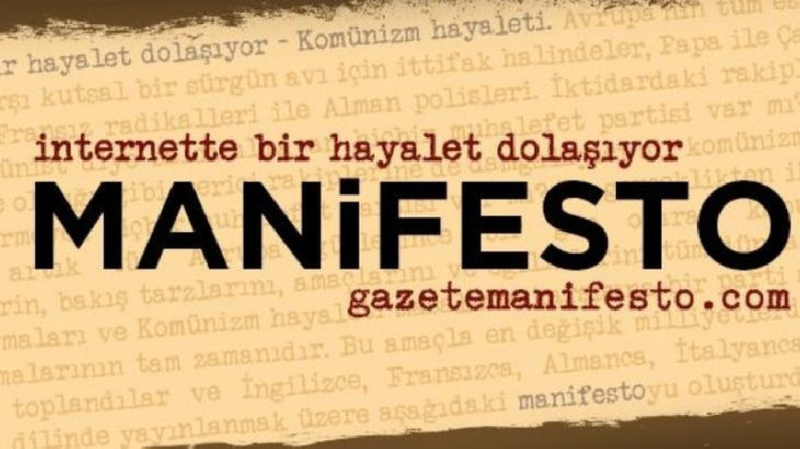 Manifesto yakında yeni ismiyle yayında!