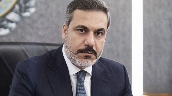 Hakan Fidan'dan Öcalan açıklaması: Herhangi bir değişiklik yok