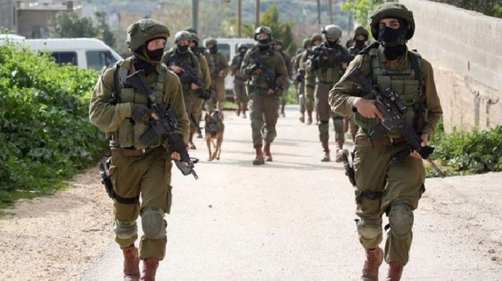 İsrail, Gazze'nin kuzeyine kara harekatı düzenledi
