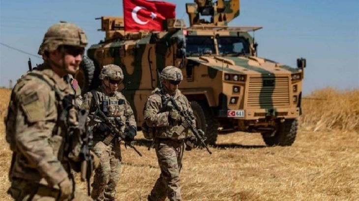 Türkiye ve ABD savunma bakanlarından Suriye görüşmesi