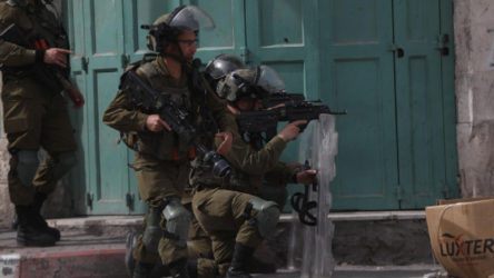 İsrail çocukları vurmaya devam ediyor: Batı Şeria'da iki çocuk İsrail askerleri tarafından vurularak hayatını kaybetti