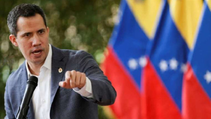 Venezuela Guaido için yakalama emri çıkardı