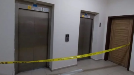 Bu sefer adres Fatsa: KYK yurdunda asansör halatı koptu, 4 öğrenci hastaneye kaldırıldı