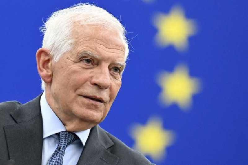Borrell, istenmediği için İsrail ziyaretini iptal etti