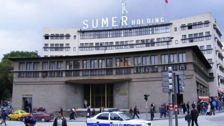 AKP'nin ekonomi politikaları Sümer Holding'i batağa sürükledi