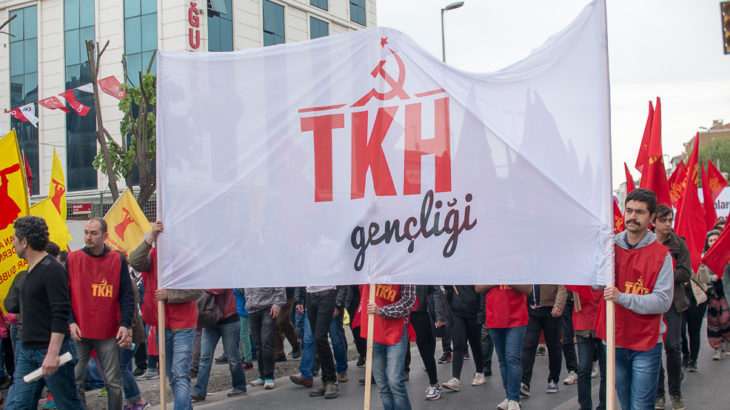 TKH Gençliği, Aydın'da yaşanan asansör faciası sonrası KYK hakkında suç duyurusunda bulundu