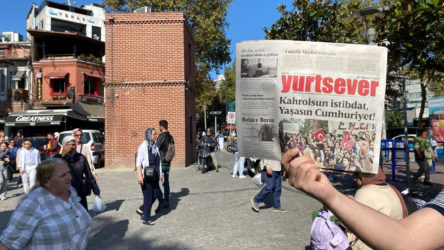 Yurtsever gazetesi 2. sayı