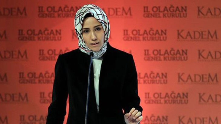 Erdoğan'dan kızının vakfına özel izin