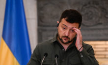 Kendi vekilleri bile destek vermedi: Zelenskiy'nin göre süresini uzatacak tasarı kabul edilmedi