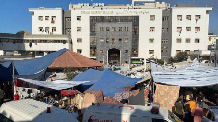 Gazze'deki hastanelerde ilaç sıkıntısı nedeniyle yararlılar tedavi olamıyor