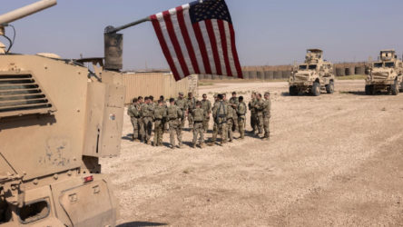 Suriye’deki ABD üssüne yapılan saldırıda pek çok Amerikan askeri öldürüldü iddiası