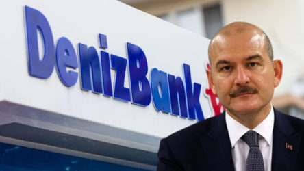 Soylu, futbolcular için Denizbank Genel Müdürünü aramış