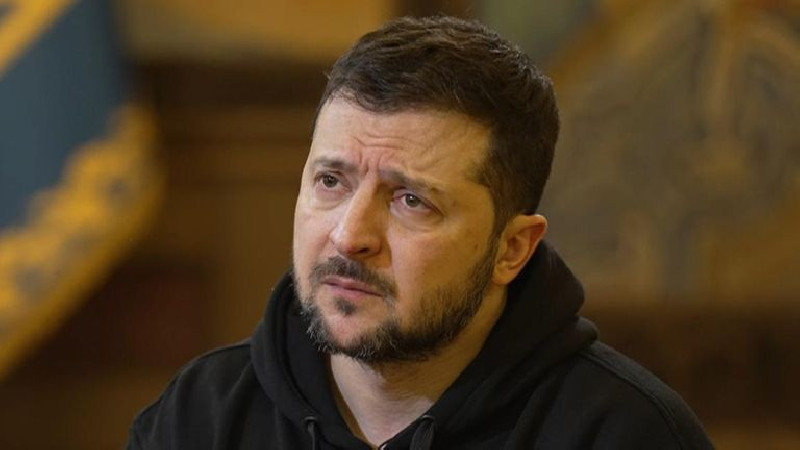 Zelenski: ABD ile güvenlik garantisi anlaşması yapılmadı