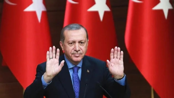 Erdoğan başka bir evrenden açıkladı: Enflasyonun ateşi düşmeye başladı