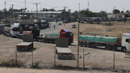 Refah Sınır Kapısı açıldı: Ağır yaralılar Gazze'den tahliye ediliyor