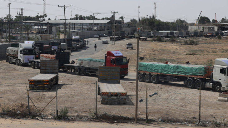 Refah Sınır Kapısı açıldı: Ağır yaralılar Gazze'den tahliye ediliyor