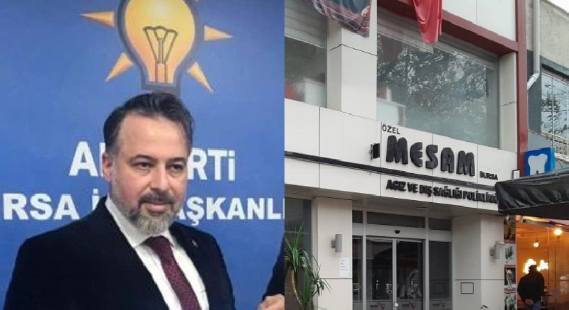 5 yaşındaki çocuk hayatını kaybetti, AKP’li diş kliniği sahibinin işletmesi kapatıldı