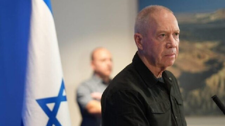 İsrail Savunma Bakanı, Gazze'deki tüneller için çözümlerini açıkladı