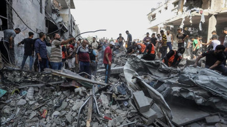 BM, Gazze'de 7 Ekim'den bu yana 161 BM çalışanının öldürüldüğünü açıkladı