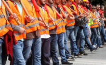 Türkiye, işçiler için en kötü 10 ülke arasında!