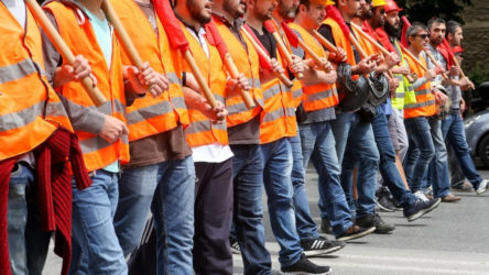 Türkiye, işçiler için en kötü 10 ülke arasında!