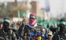 Hamas'tan Trump'ın işgal açıklamasına yanıt