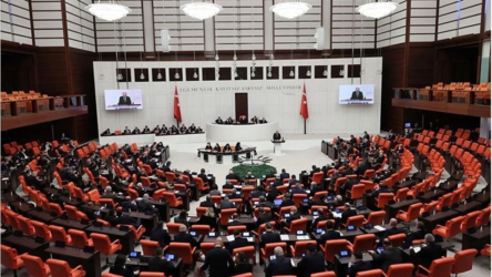 'İsrail ile ticaret kısıtlansın' önergesi AKP ve MHP oylarıyla reddedildi