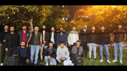 Hakları gasp edildi, sokağa atıldılar: Emlak Konut Başakşehir işçilerinin mücadelesi devam ediyor