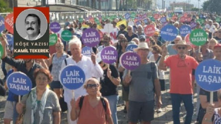 Dini imanı para olanlar, laiklik mücadelesi ve görevler